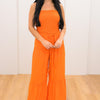 Boho Flow Jumpsuit - 5 Colors!