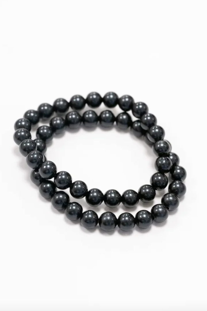 Summer In The City Bracelet - Metallic Graphite