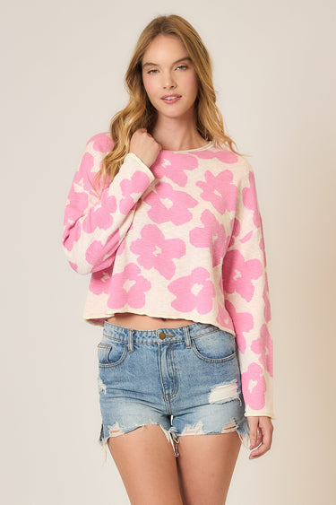 Making You Blush Top - 2 Colors!