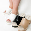 Weeboo Chunky Heel Platform - 3 Colors!