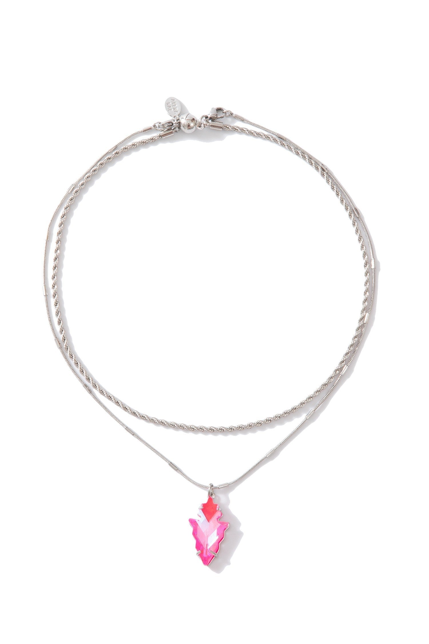 Here I Am Necklace - 4 Colors!