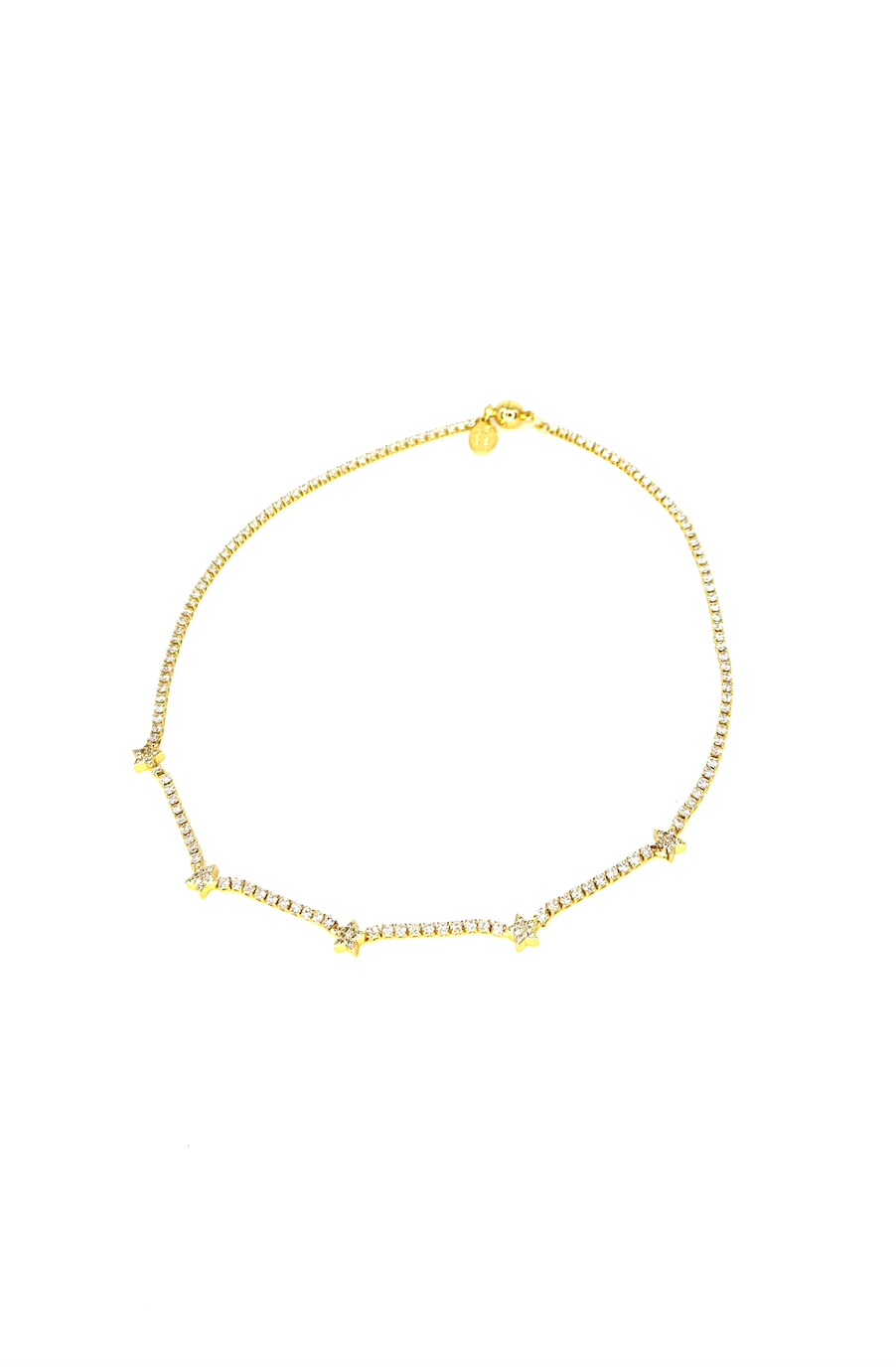 Wincy Necklace - 3 Colors!