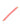 Shakira Bracelet - Matte Neon Coral