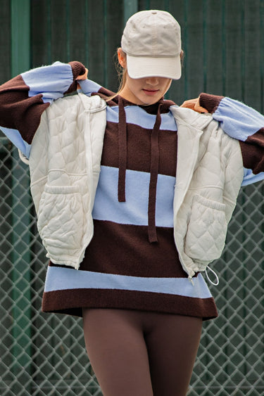 Southern Breeze Hooded Jacket - 2 Colors!