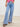 Blue Angel By Anniewear - High Rise Wide Leg Jeans - Medium Denim