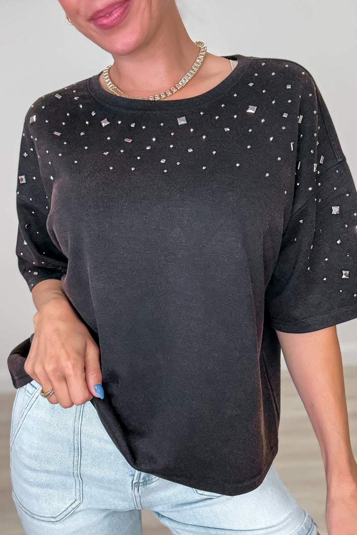 Hot Mix Top- 4 Colors!