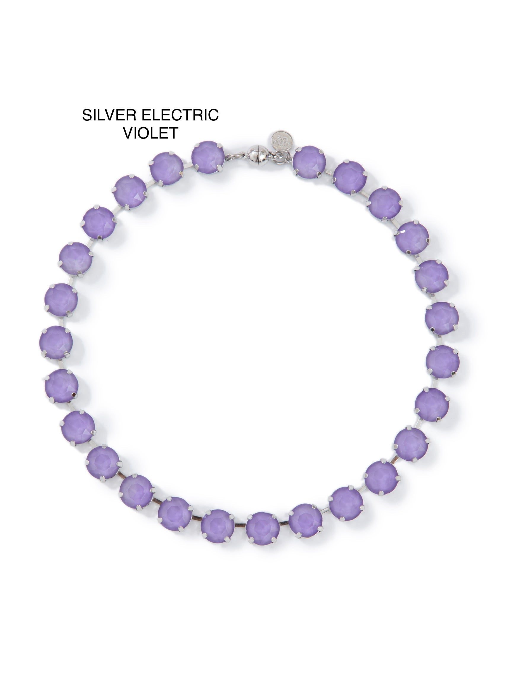 Neon Dreams Round Necklace - Multiple Colors!