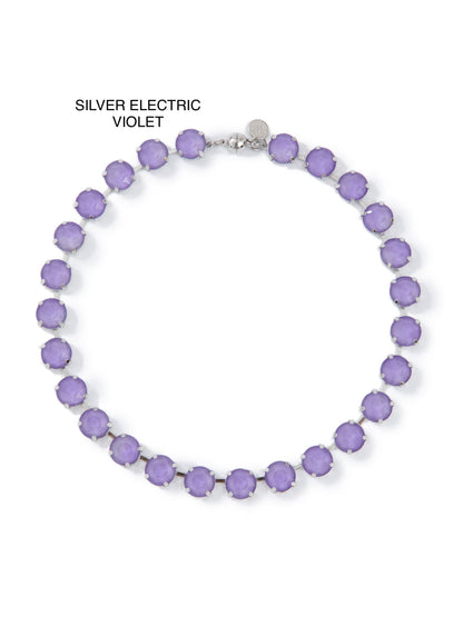 Neon Dreams Round Necklace - Multiple Colors!