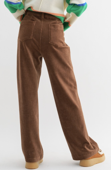Array Fall In Love Again Corduroy Pants