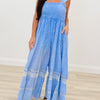 The Elegance In You Jumpsuit - Sky Blue
