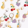 Fruit Punch Earrings - Multiple Colors!