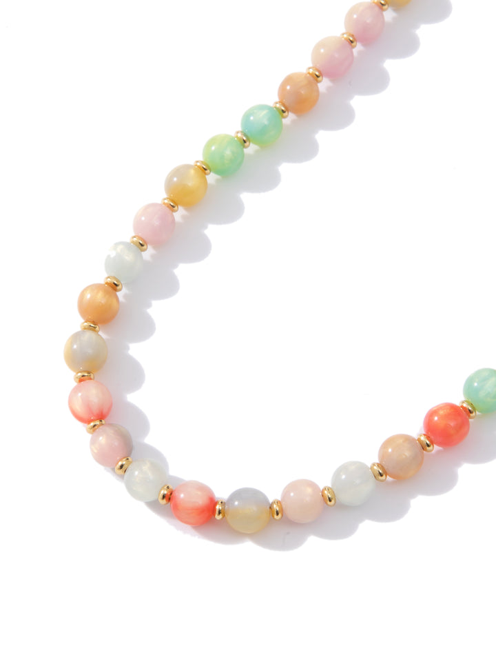 Summertime Necklace - Spring Time