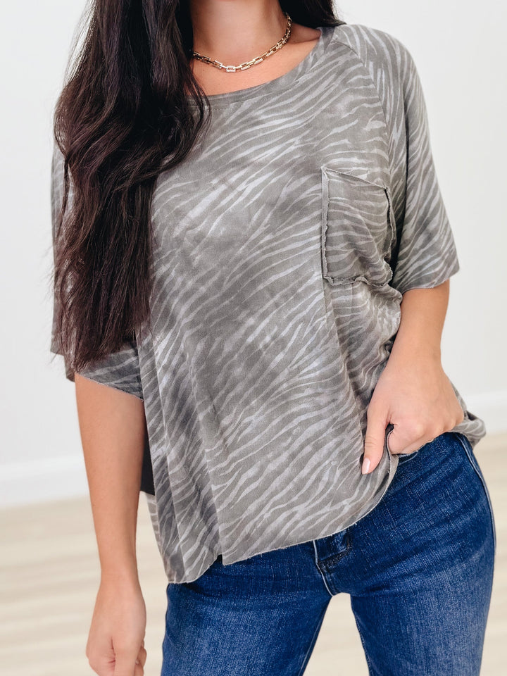 Wild Child Top