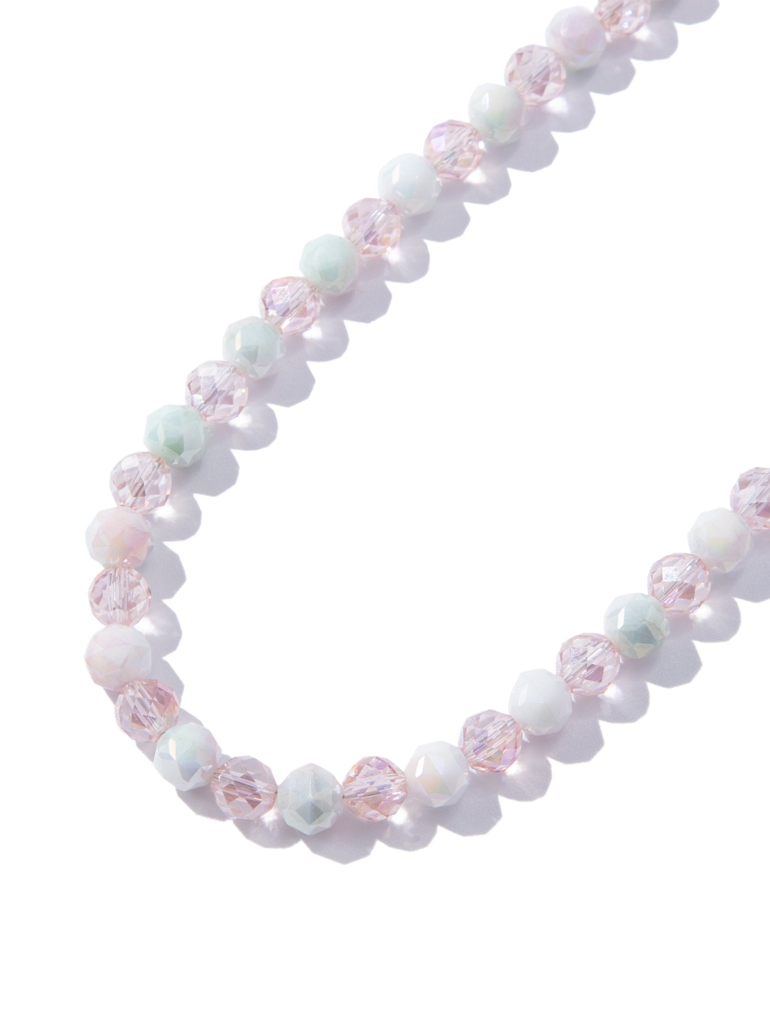 Calla Necklace - Sky Pop - By Alexa Rae