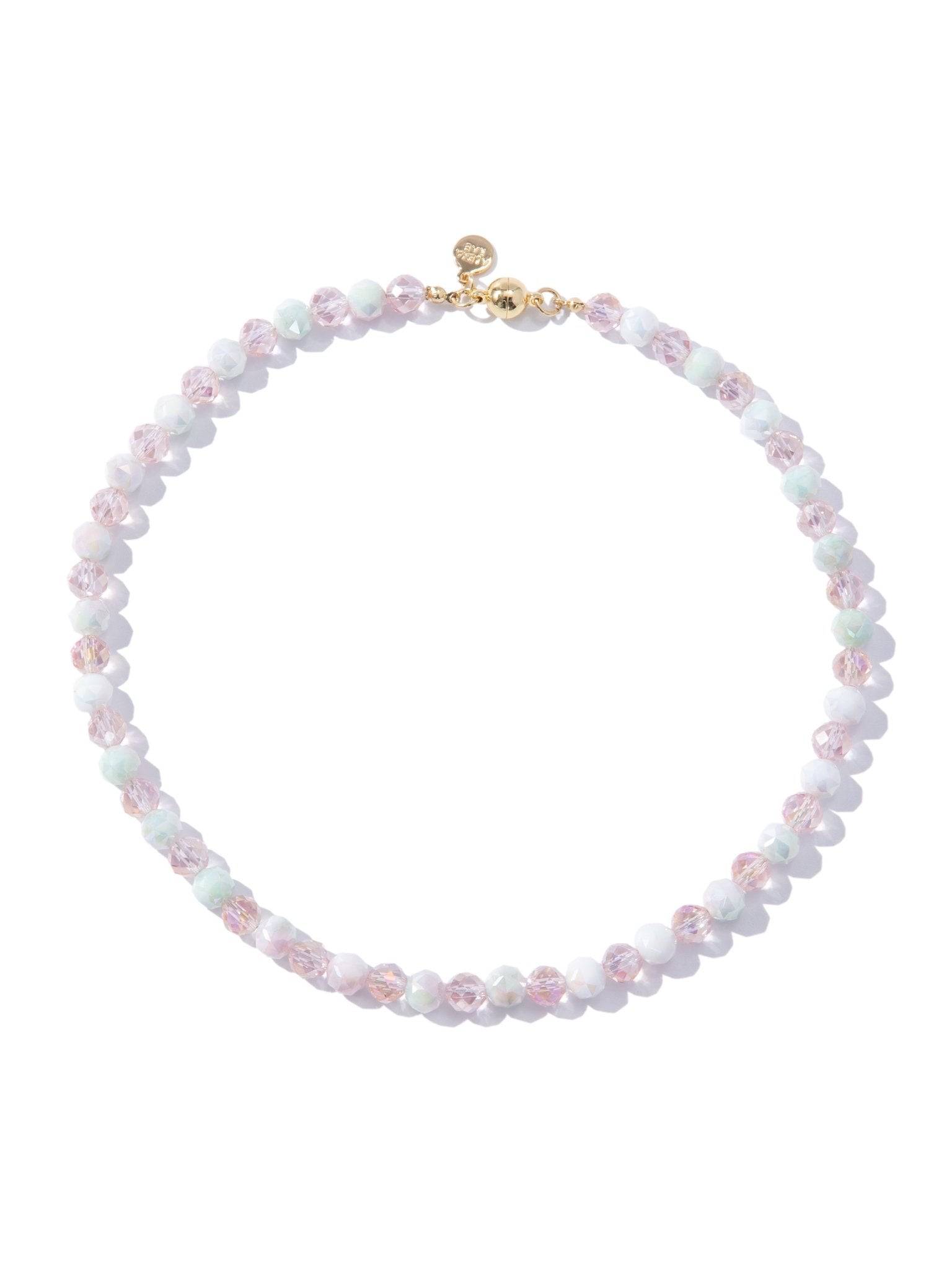 Calla Necklace - Sky Pop - By Alexa Rae