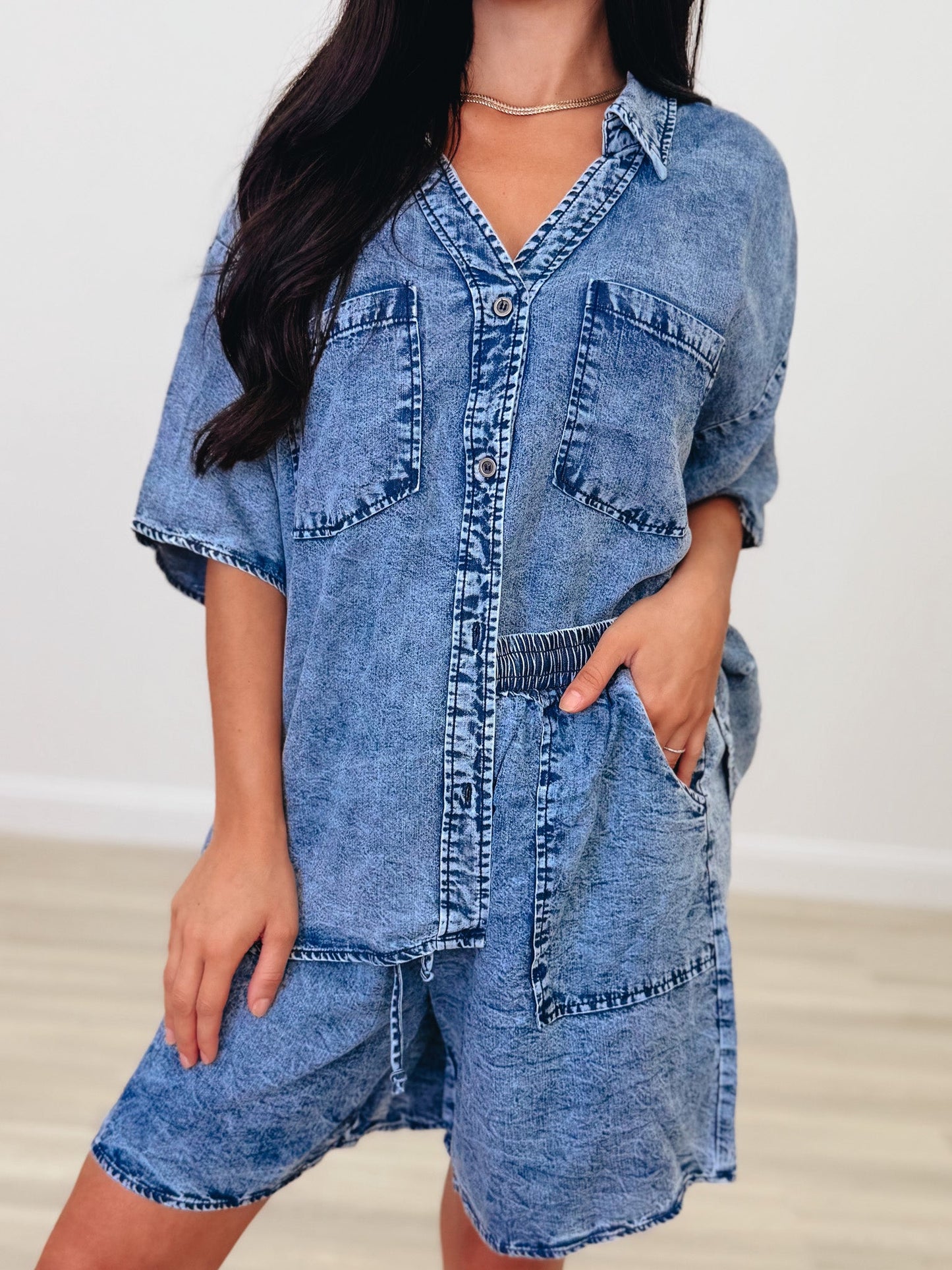 Denim Love Set