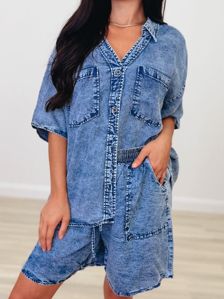 Denim Love Set