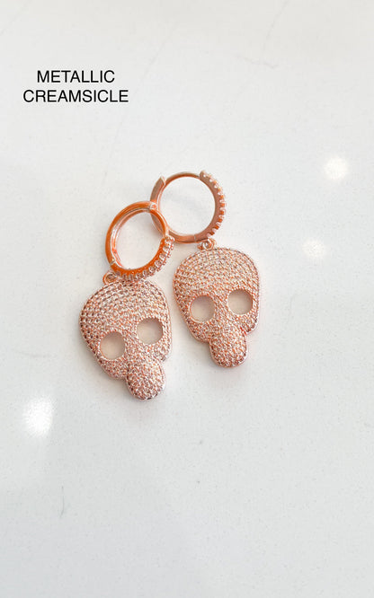 Skully Earrings - Multiple Earrings!