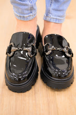 BLACK PATENT
