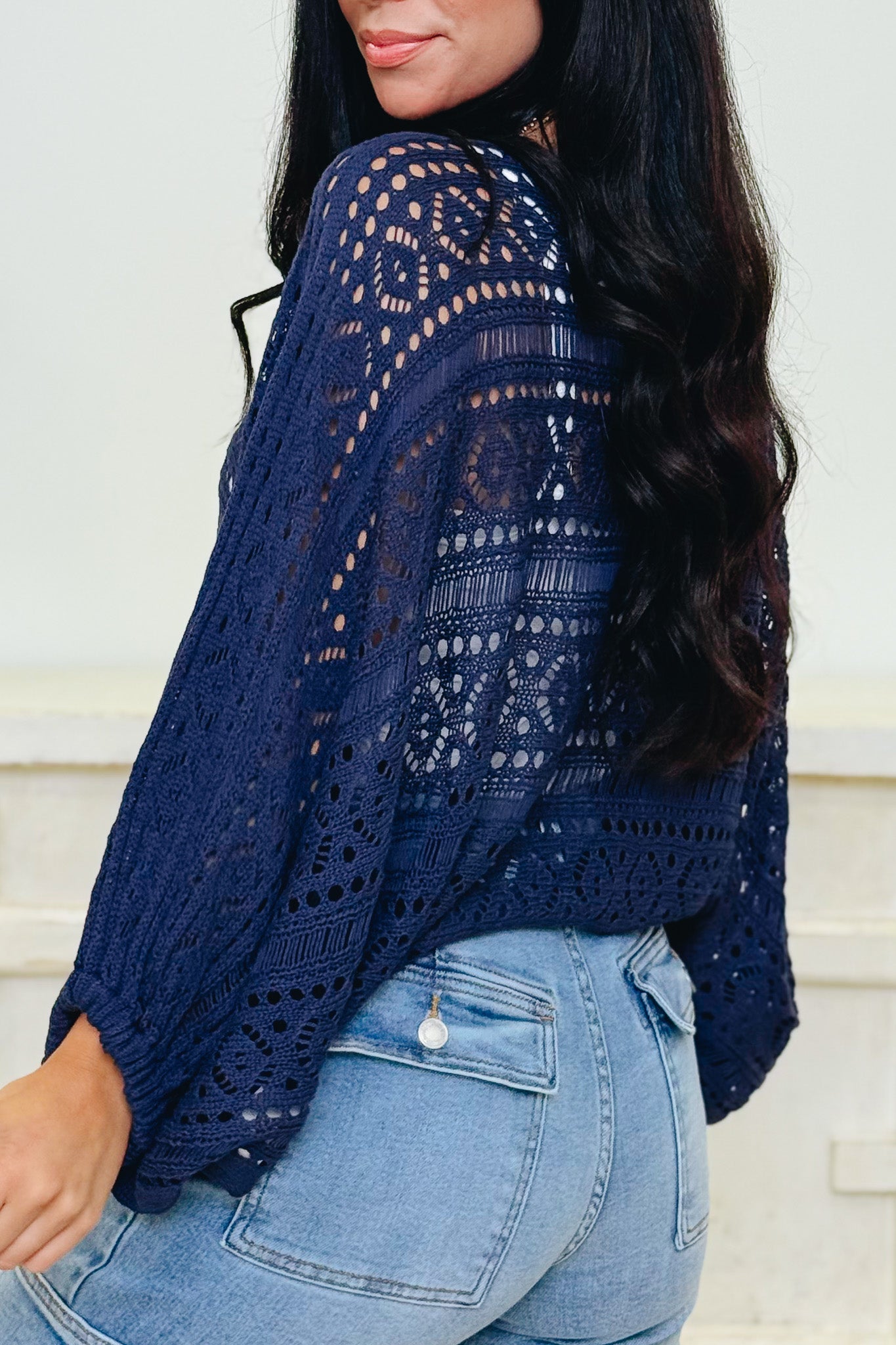 A Rare Type Of Love Top - 2 Colors!