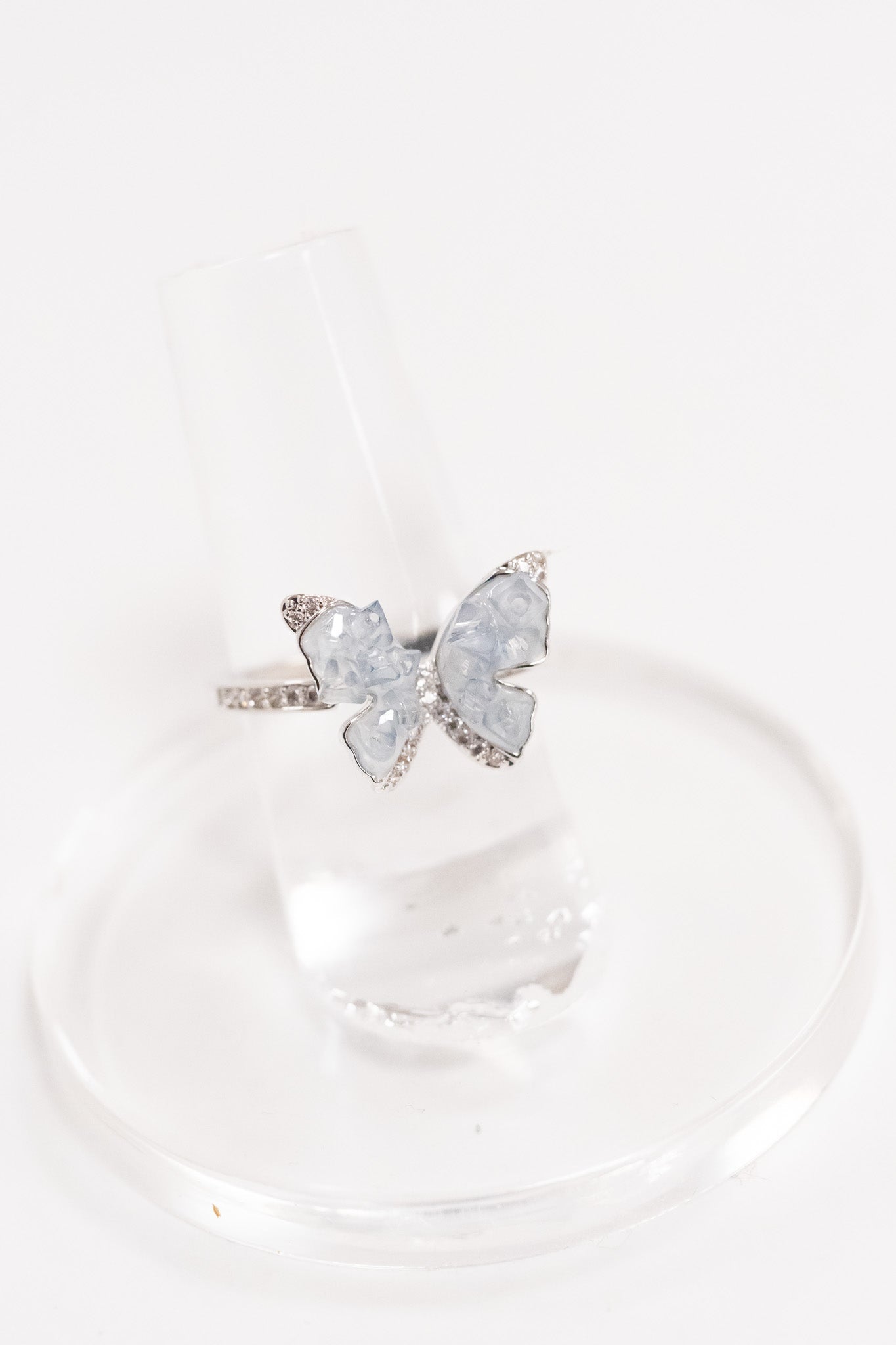 Remember Me Ring - Silver