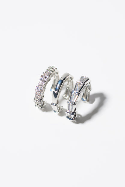 Ocean Whisper Ear Cuff Set