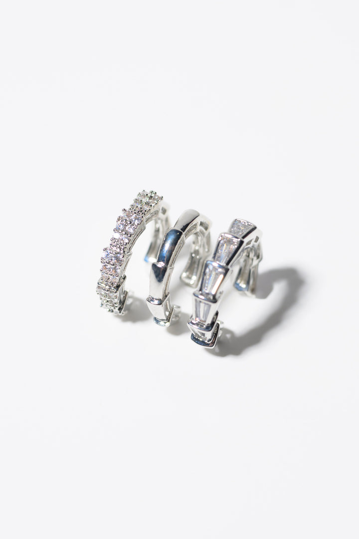 Ocean Whisper Ear Cuff Set