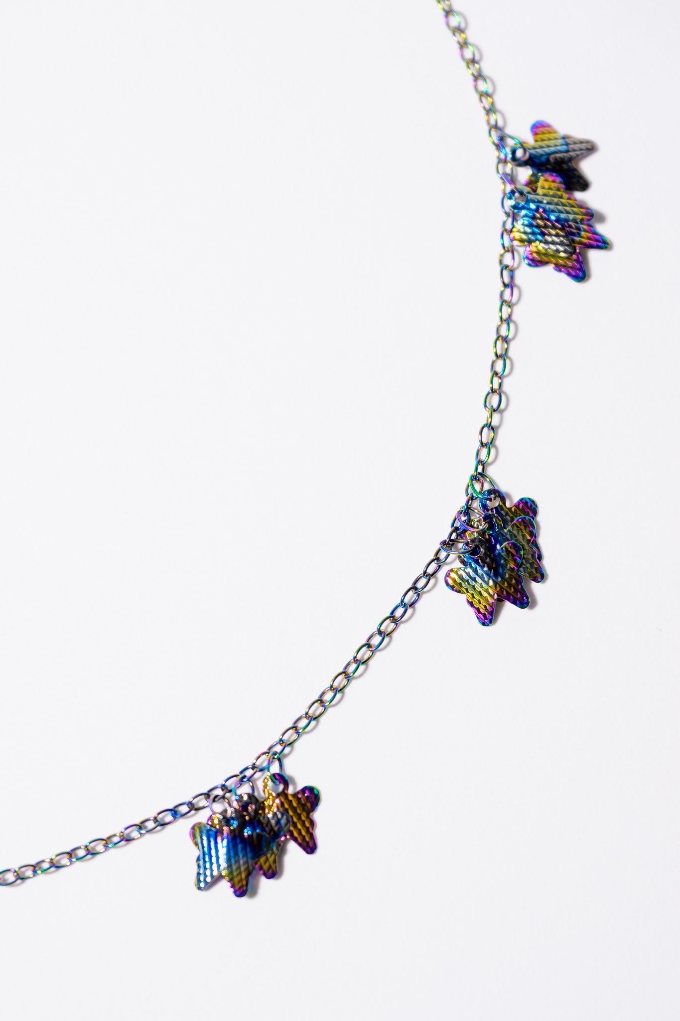 Amara Necklace Short - Mystic