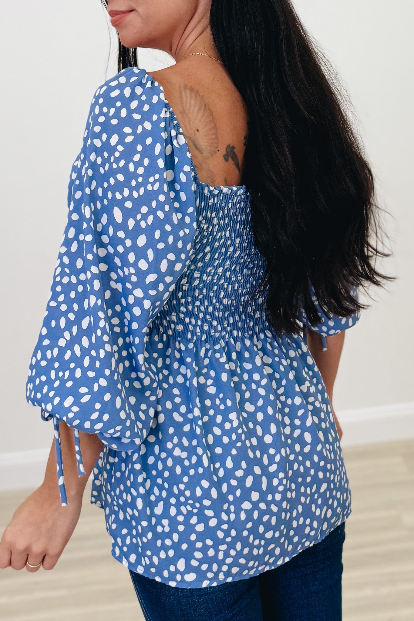 Sweet & Simple Top - 2 Colors!