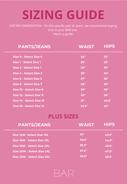 Risen Feeling Lucky High Rise Wide Leg Cargo Jeans