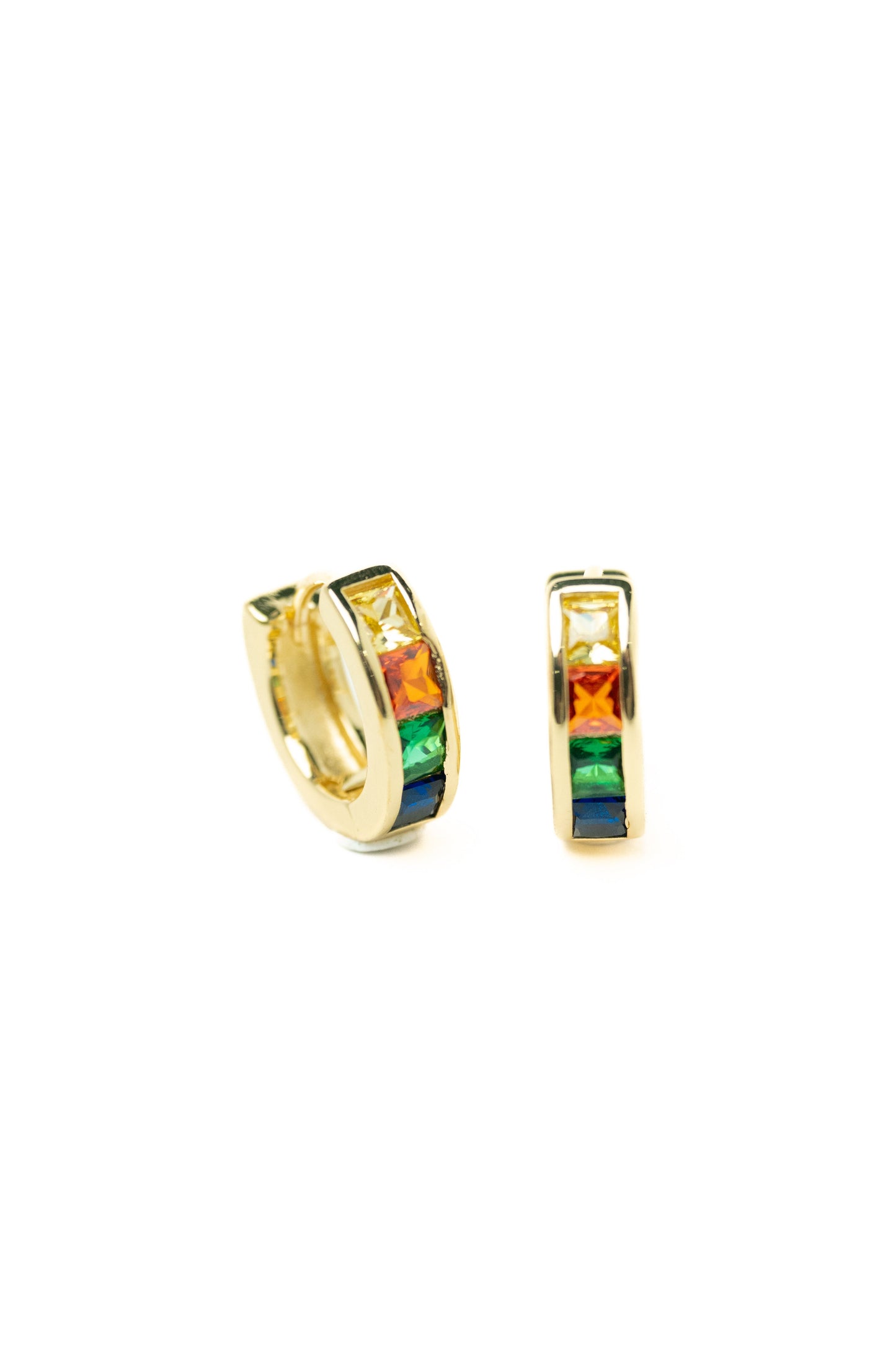 Kaleidoscope Earrings - Multi