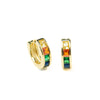 Kaleidoscope Earrings - Multi