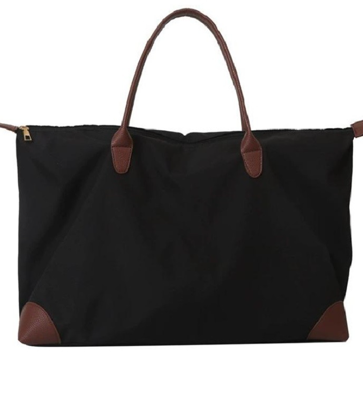 On My Way Duffle Bag - 2 Colors!