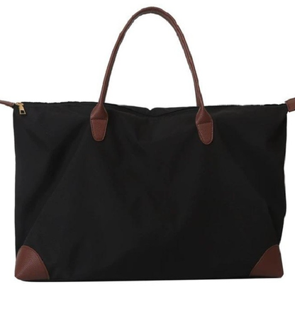 On My Way Duffle Bag - 2 Colors!