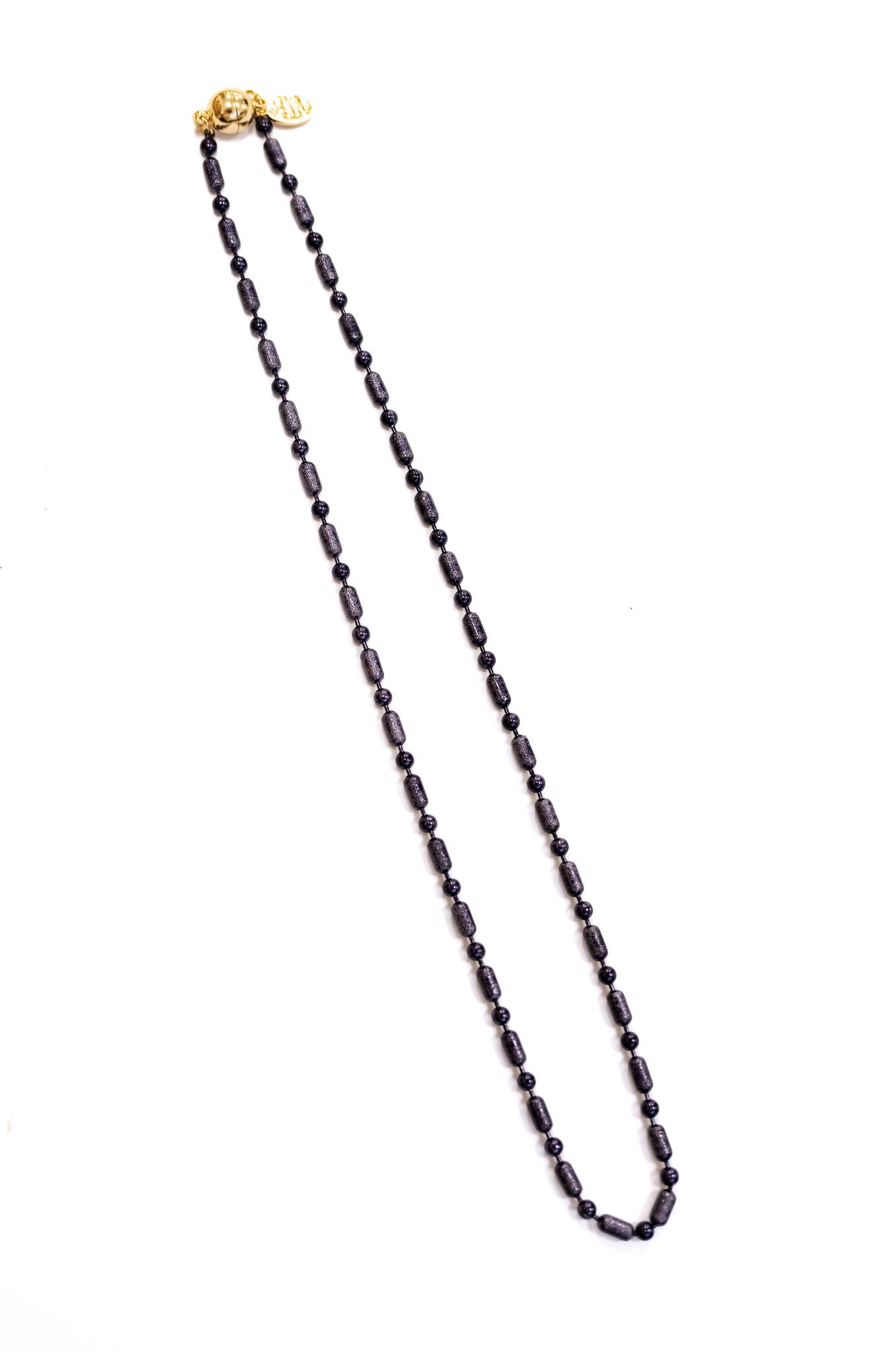 Patsy Necklace - Metallic Eclipse