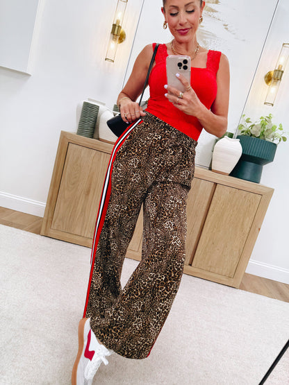 All Or Nothing Leopard Pants