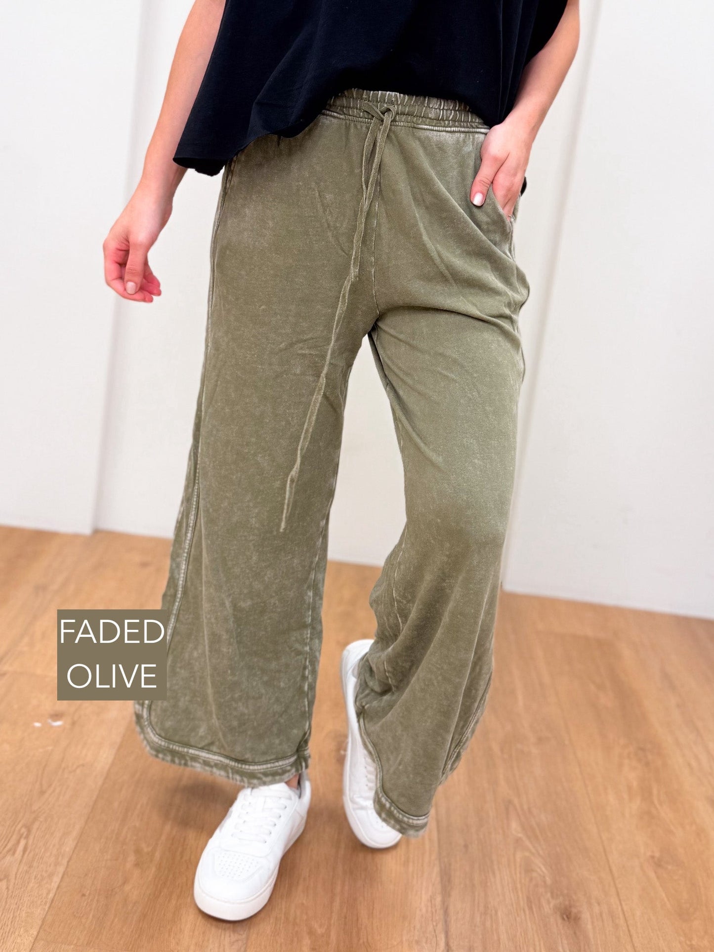 Classy Comfort Bottoms - 8 Colors!