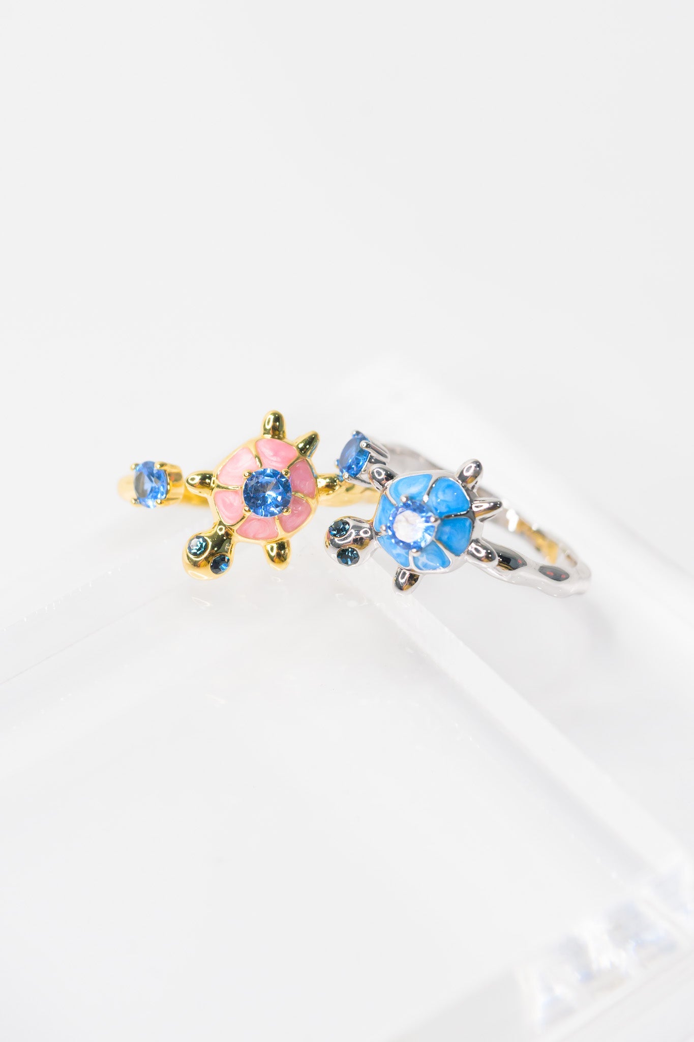Tortuga Ring