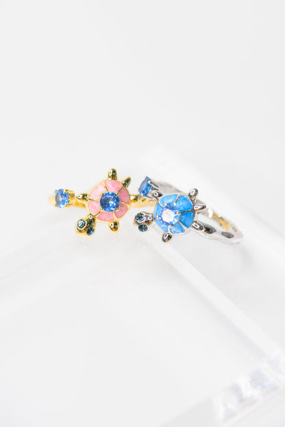 Tortuga Ring