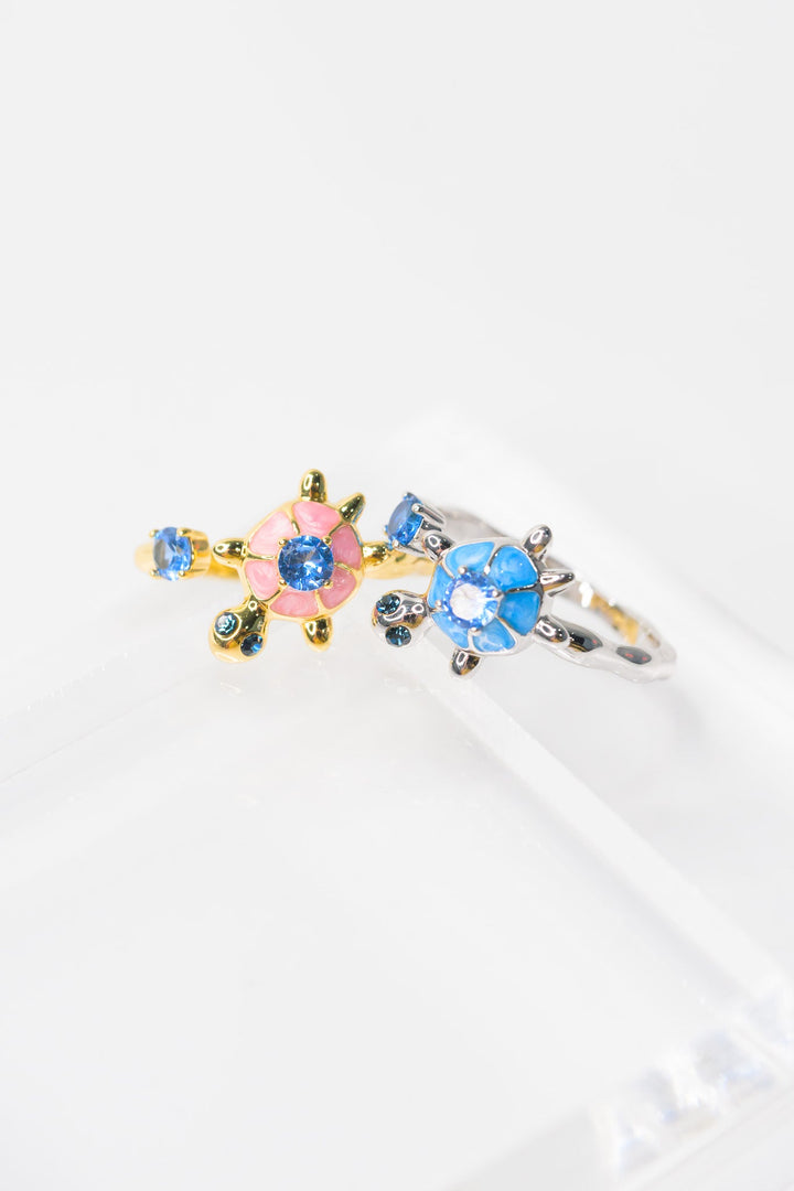 Tortuga Ring
