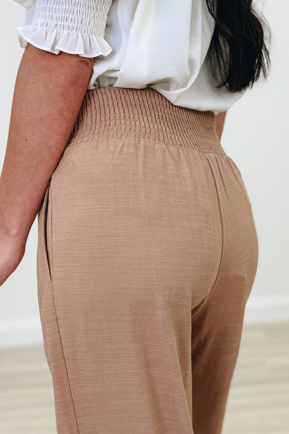 You Had Me At Hello Pants - 2 Colors!