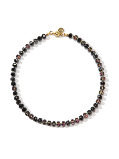 Wild Thoughts Necklace - Mystic Black
