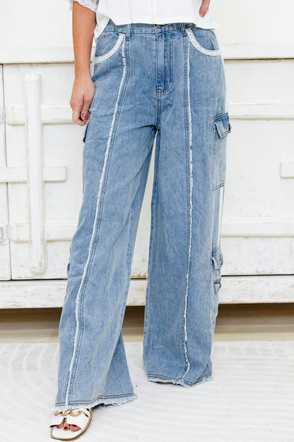Walk Your Way Pants - 2 Colors!
