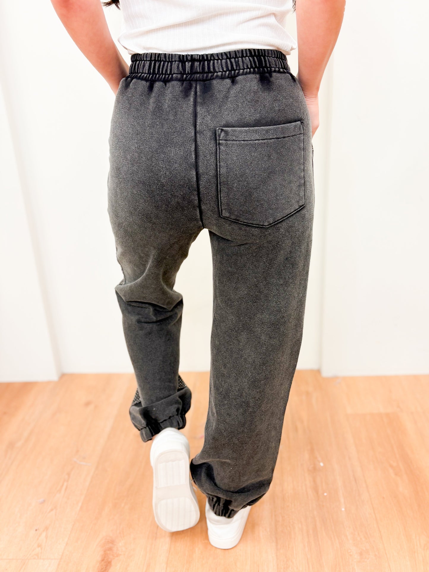 Diamond In The Sky Jogger Pants - 2 Colors!