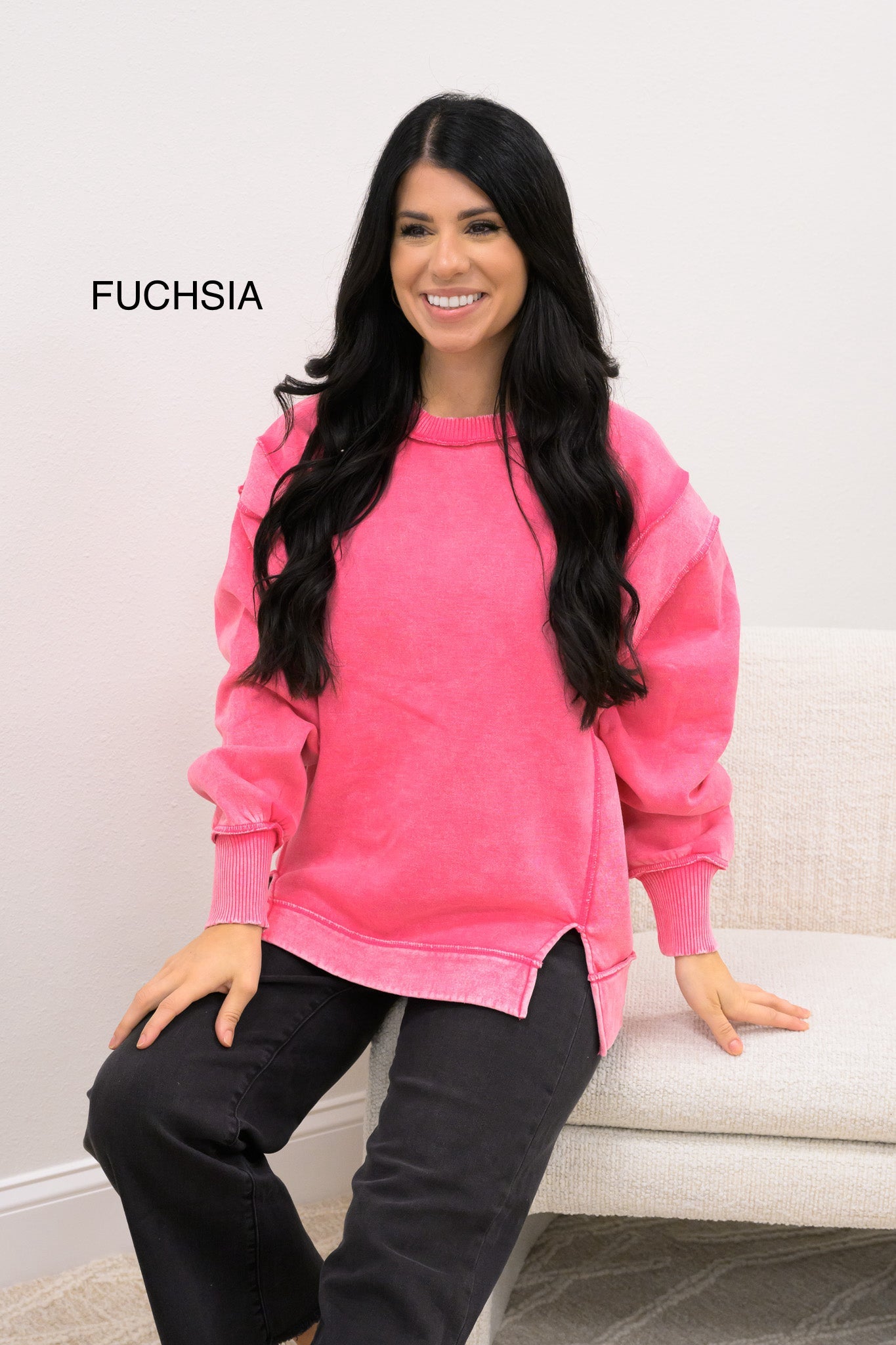 All You Need To Know Sweatshirt - 9 Colors!