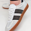 The Lennon Sneakers - White Combo
