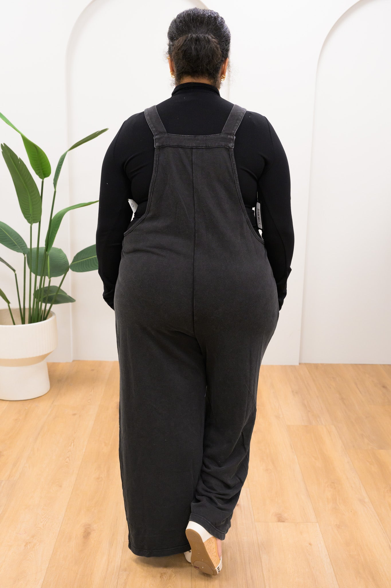 Starting Out Right Jumpsuit - 2 Colors!