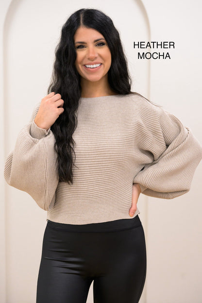 A Love Just Like This Sweater - 8 Colors!