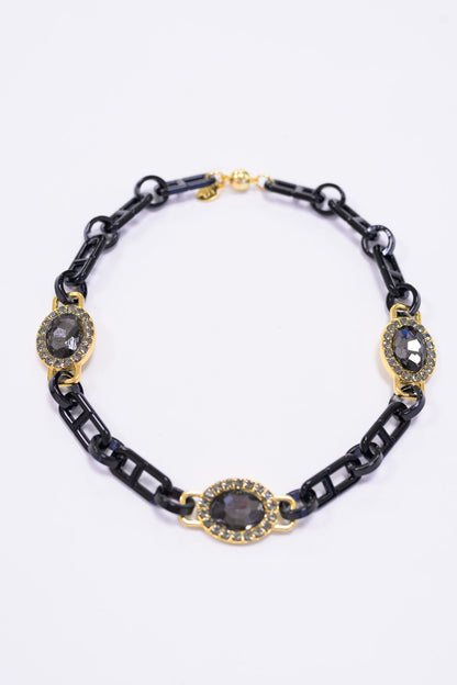 Midnight Secret Necklace - 2 Colors!