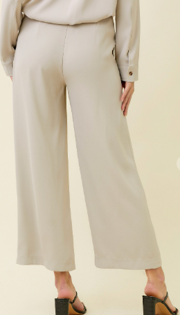 Level Up Wide Leg Pants